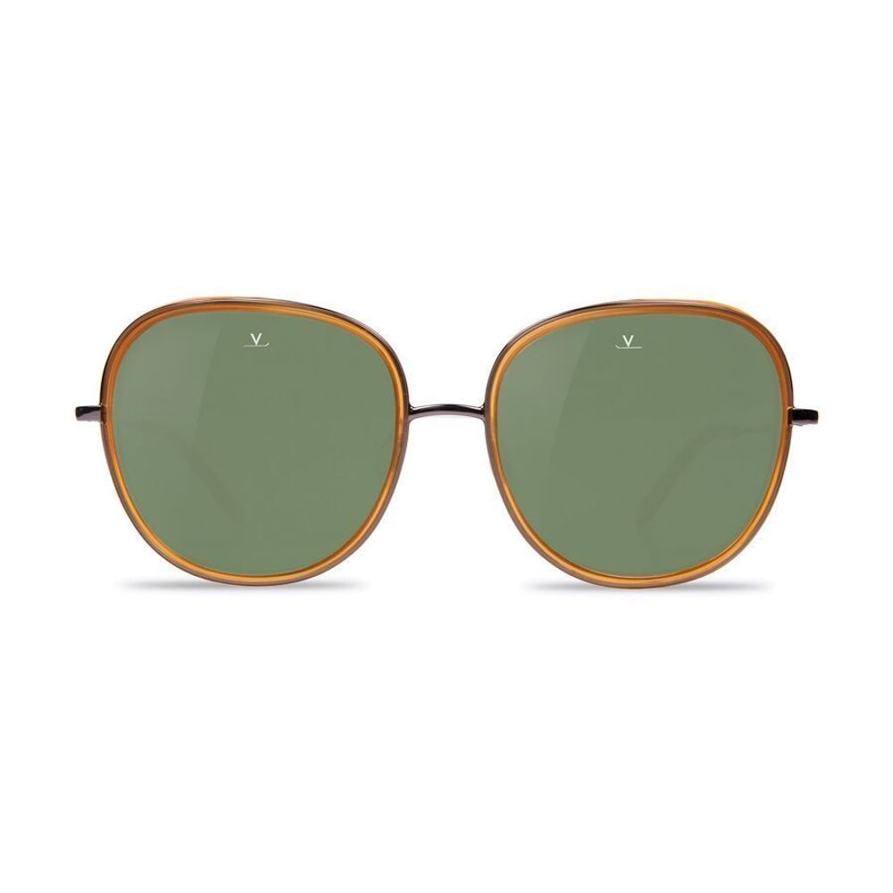 Vuarnet Gray Stainless Steel Sunglasses Vuarnet
