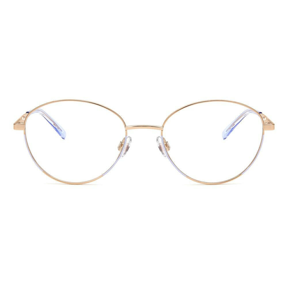 M Missoni Purple Metal Frames M Missoni
