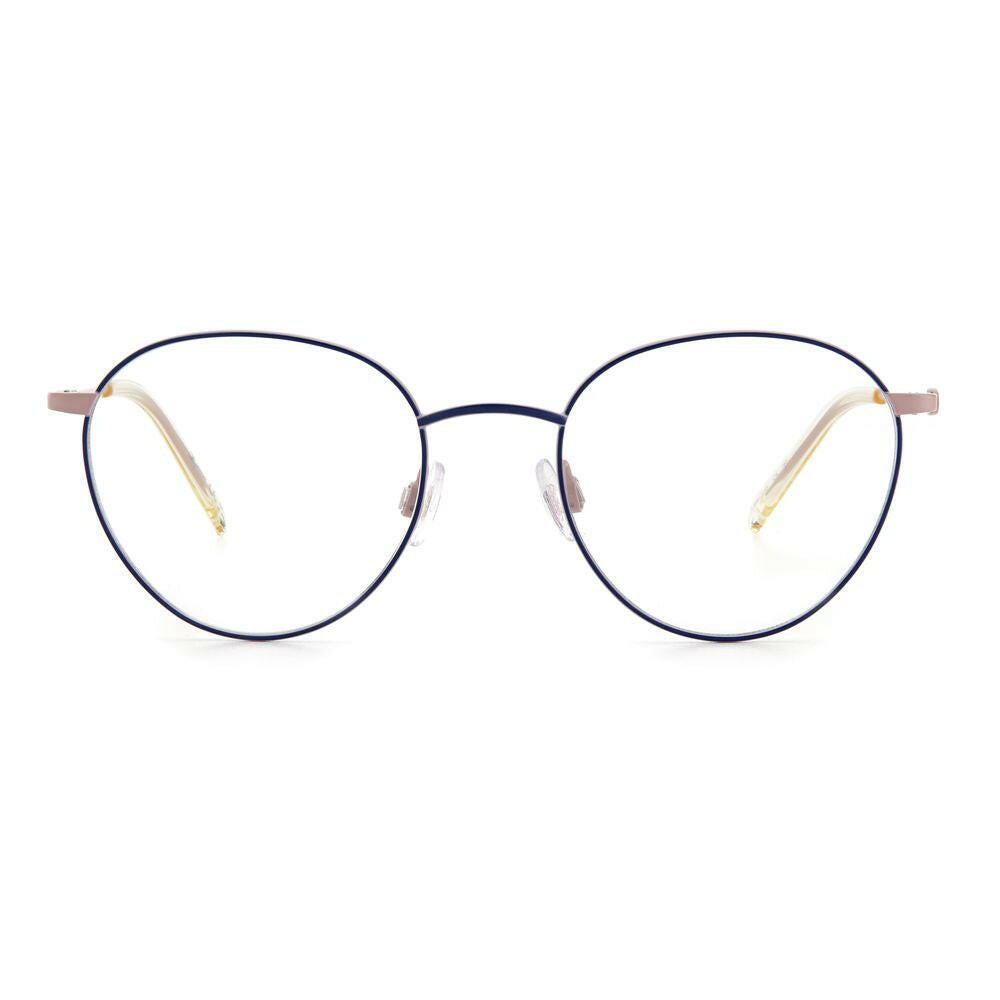 M Missoni Blue Metal Frames M Missoni