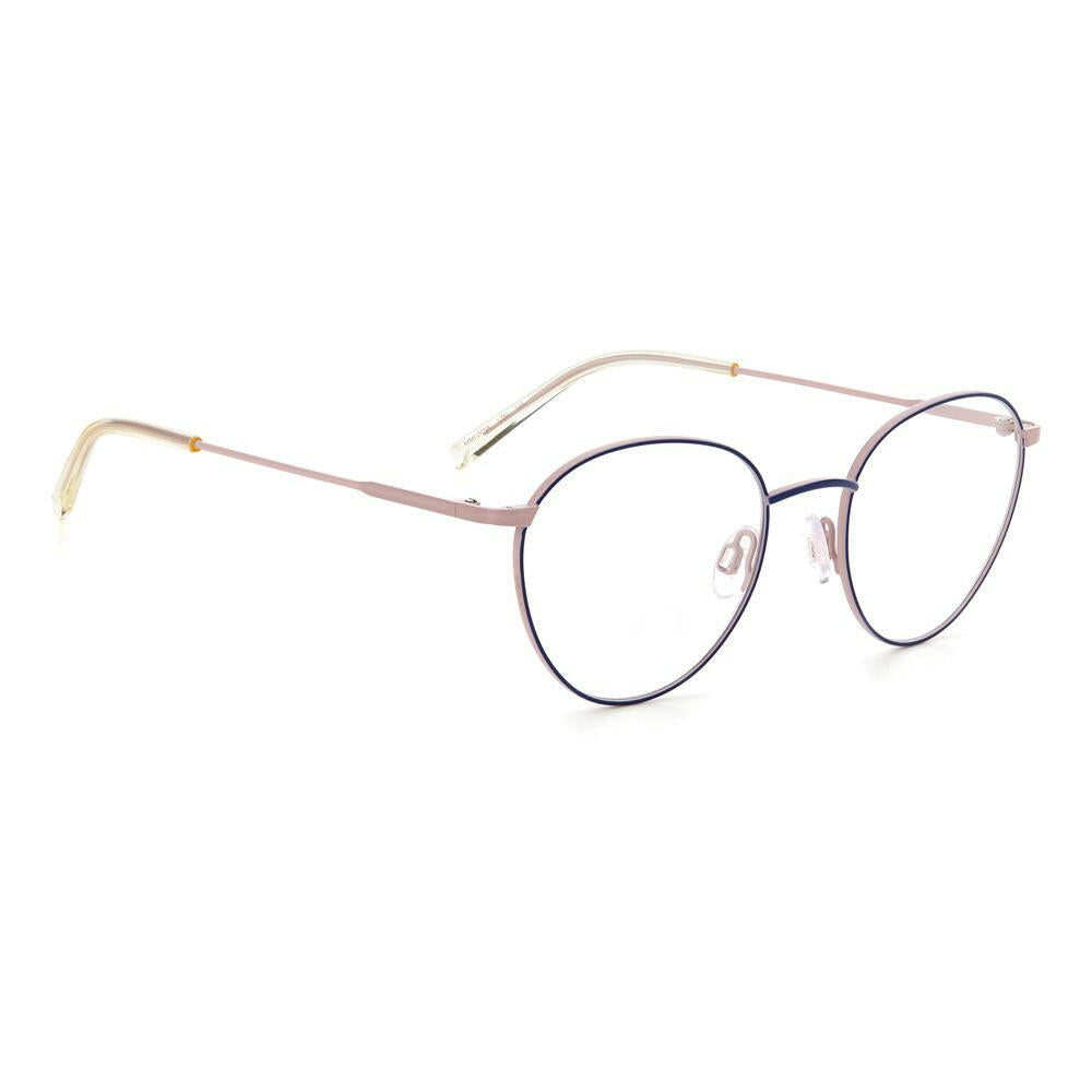 M Missoni Blue Metal Frames M Missoni