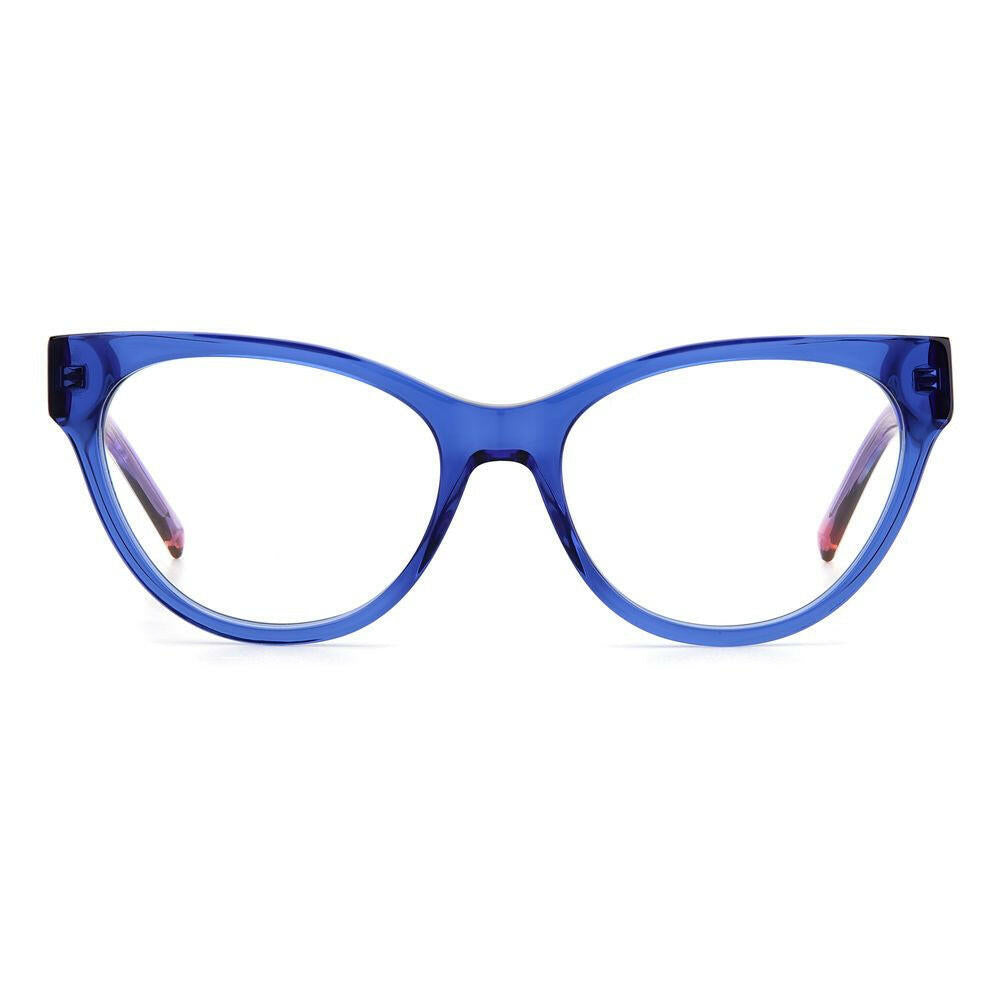 M Missoni Blue Acetate Frames M Missoni
