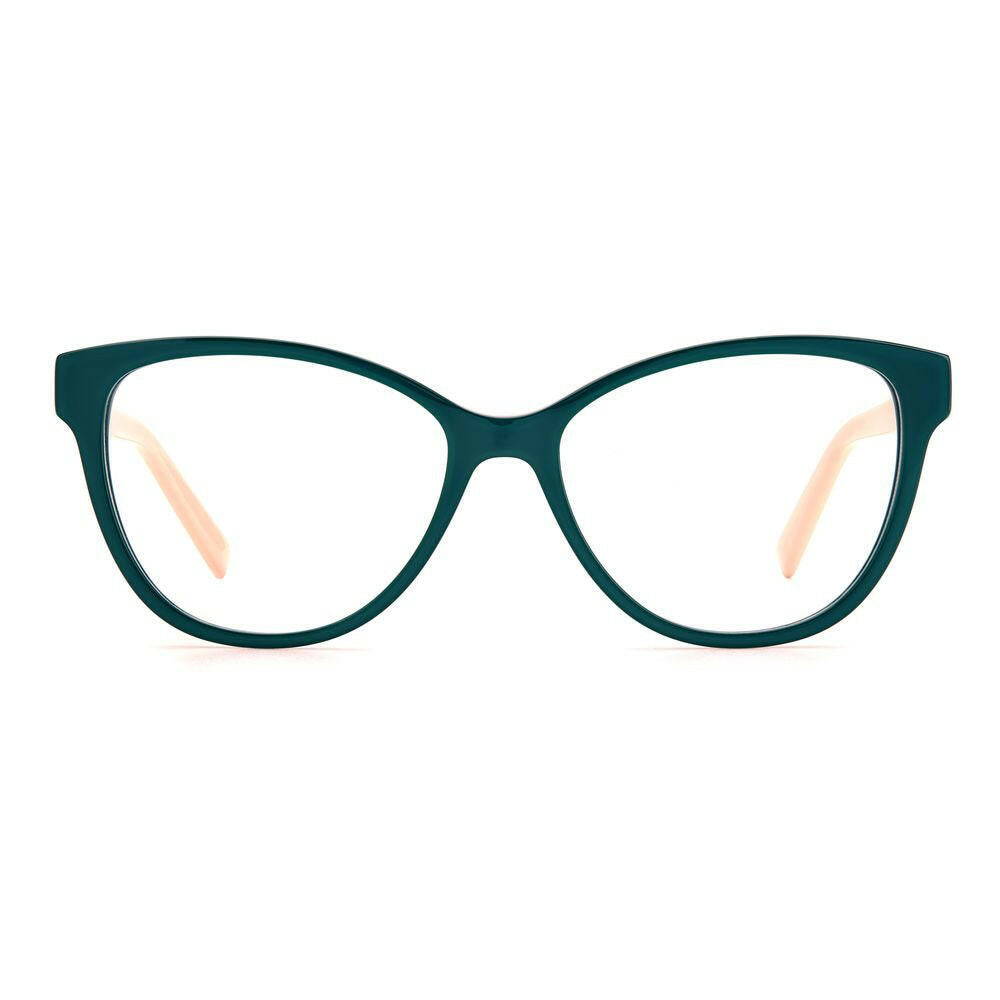 M Missoni Green Acetate Frames M Missoni