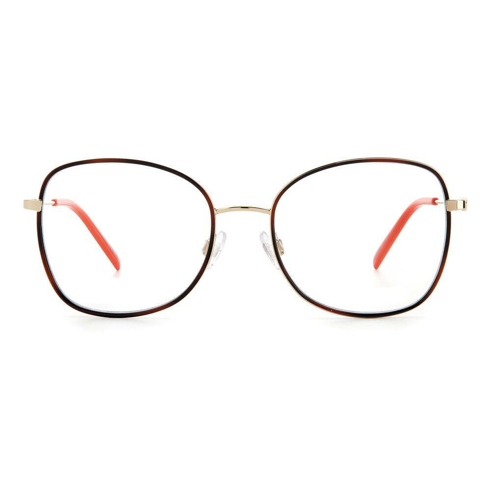 M Missoni Gold Metal Frames M Missoni