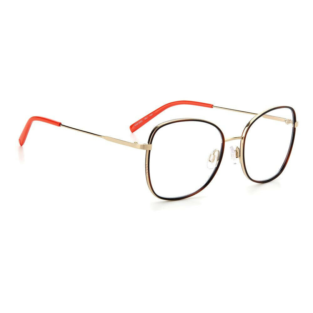 M Missoni Gold Metal Frames M Missoni