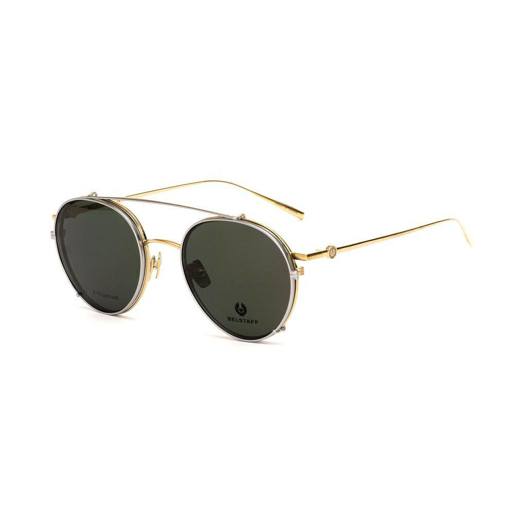Belstaff Gold Titanium Frames Belstaff