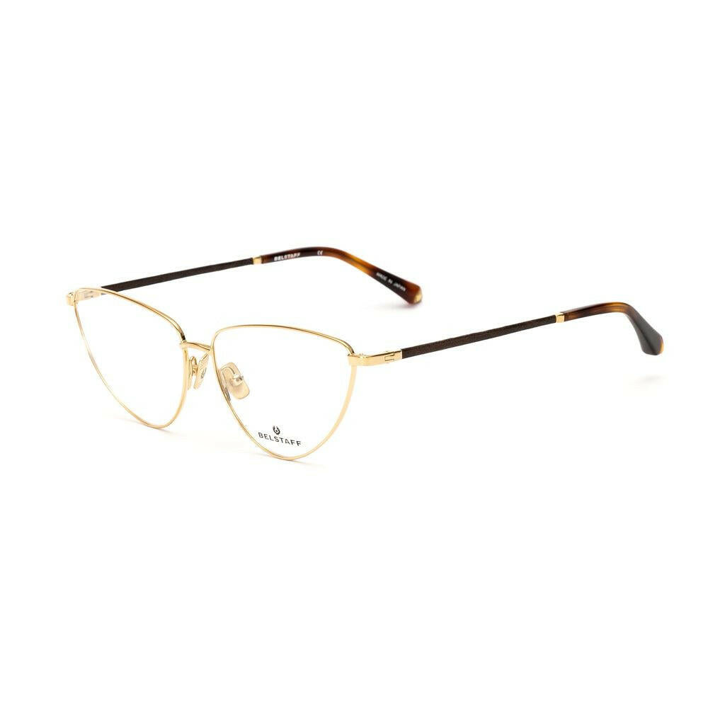 Belstaff Gold Acetate Frames Belstaff