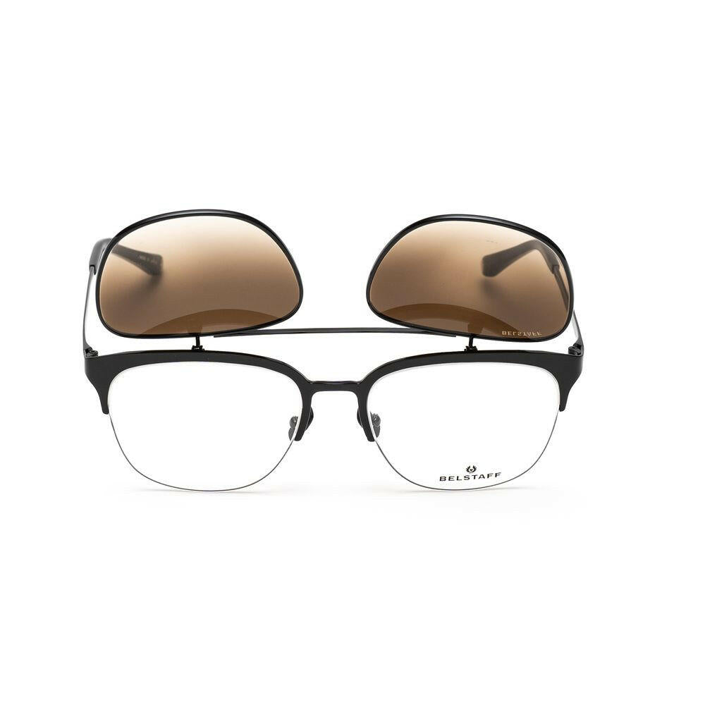 Belstaff Black Titanium Frames Belstaff