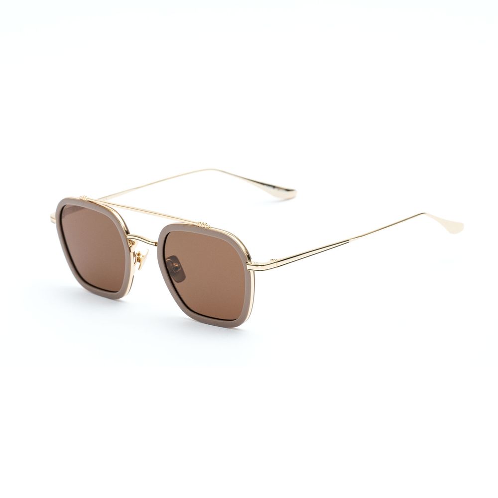 Gafas de sol Belstaff Gold Titanium