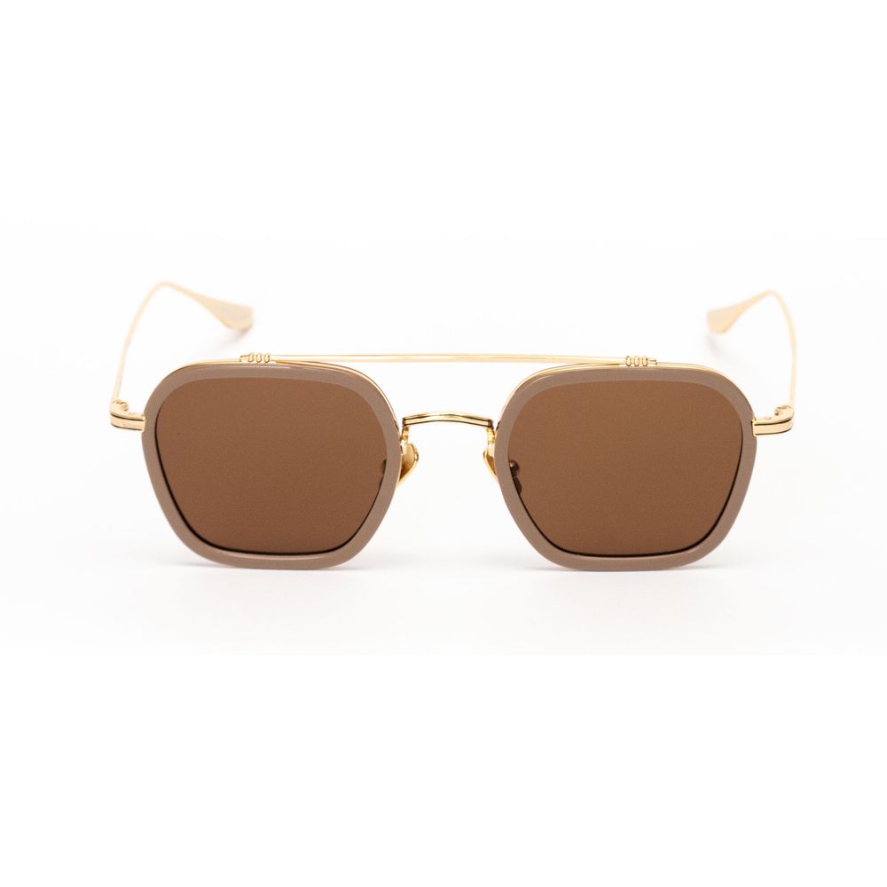 Gafas de sol Belstaff Gold Titanium
