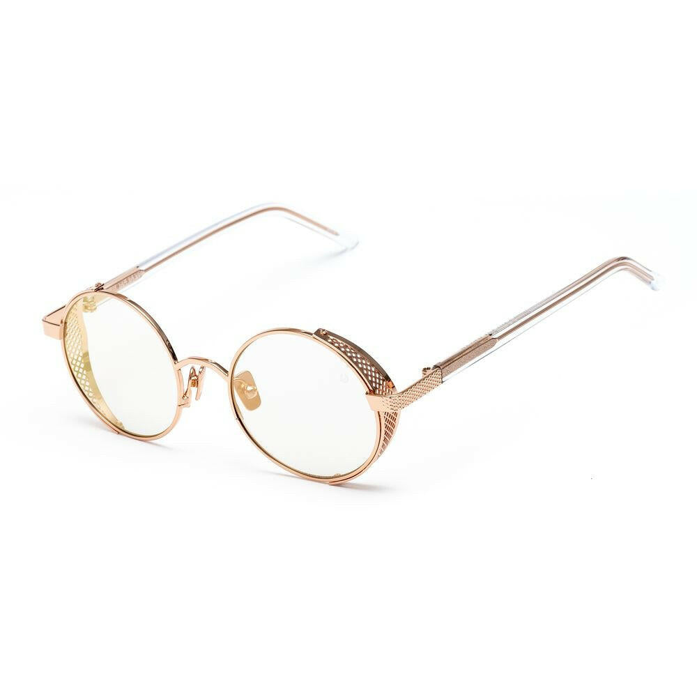 Belstaff Gold Titanium Sunglasses Belstaff