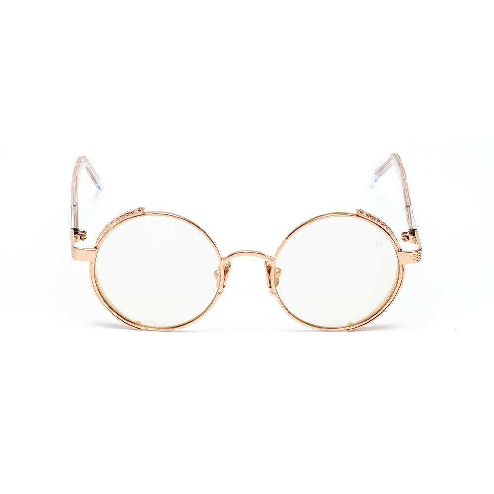 Belstaff Gold Titanium Sunglasses Belstaff