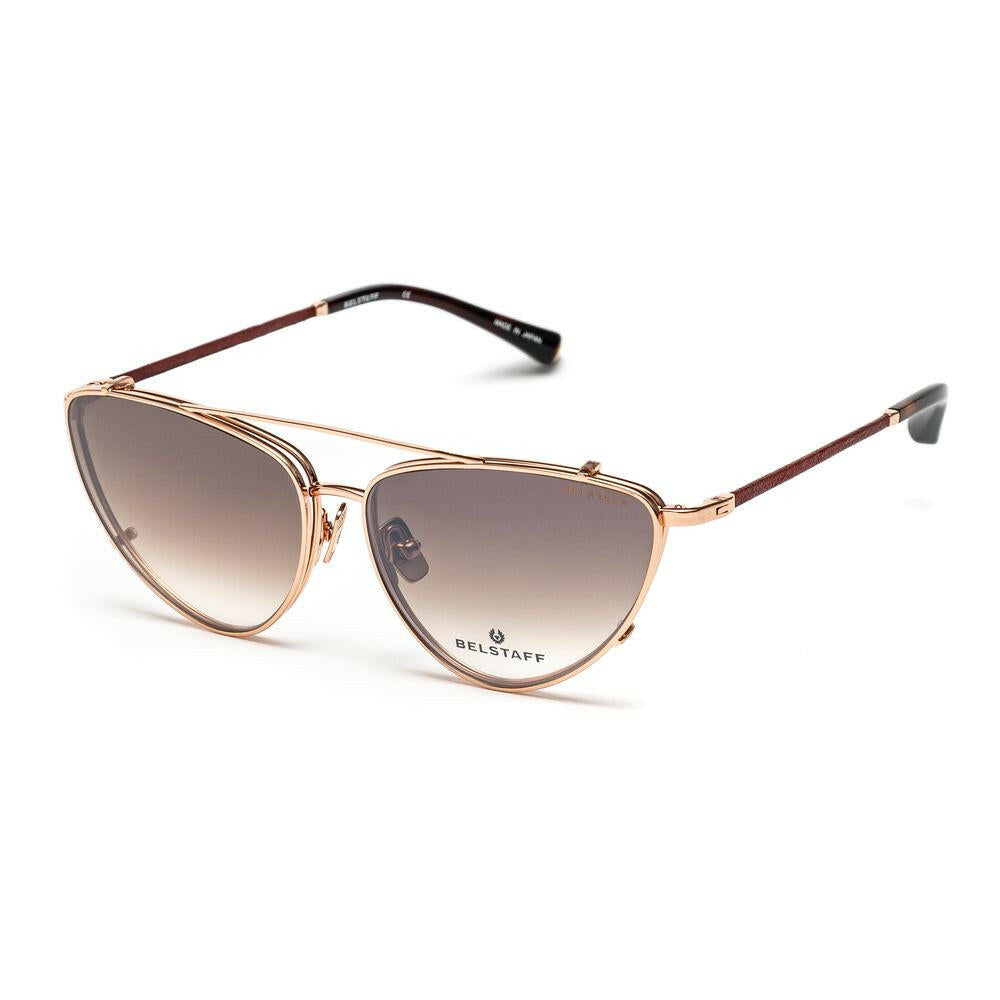Belstaff Multicolor Titanium Frames Belstaff