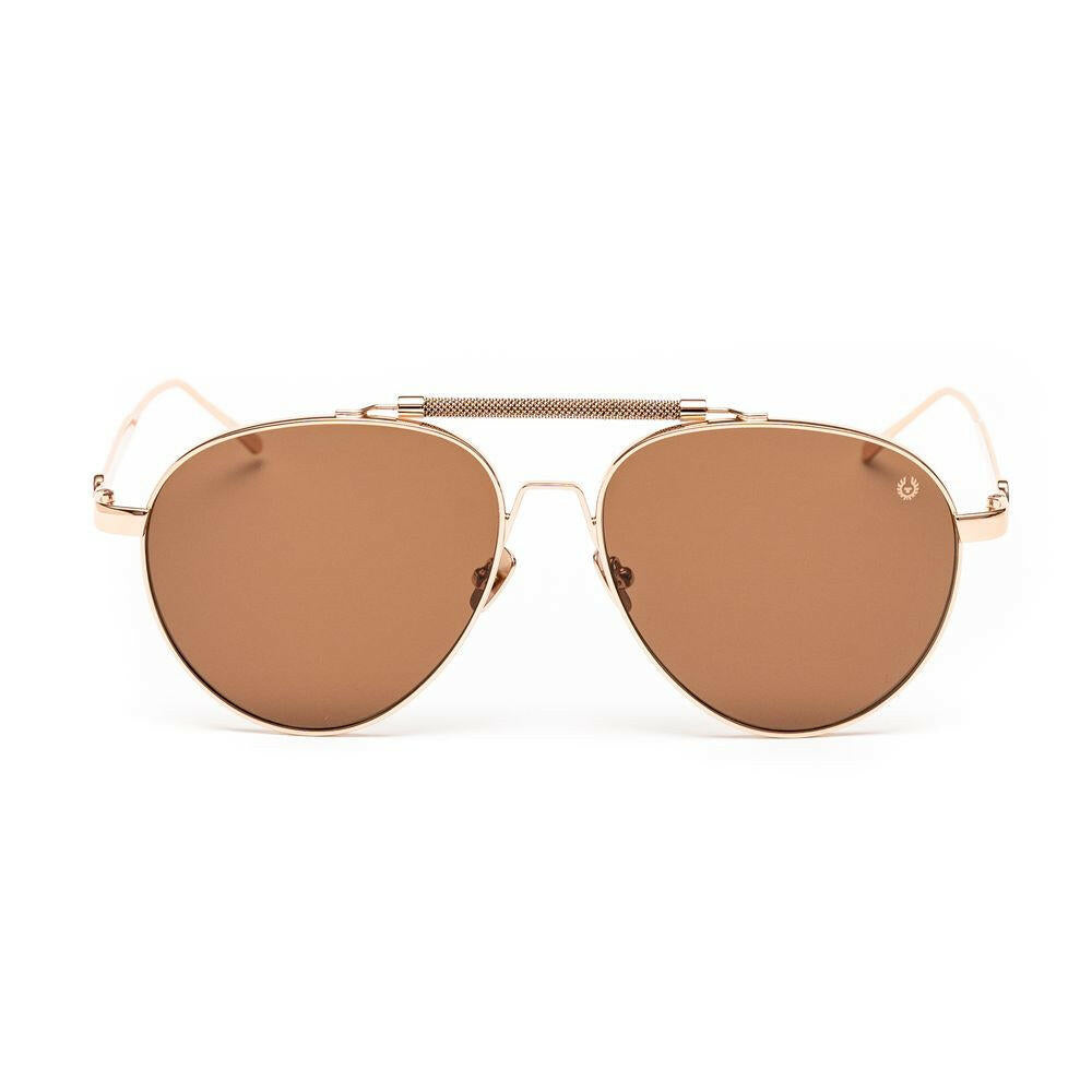 Belstaff Multicolor Stainless Steel Sunglasses Belstaff