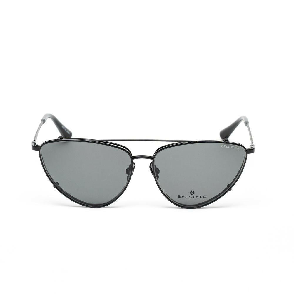 Belstaff Black Titanium Frames Belstaff