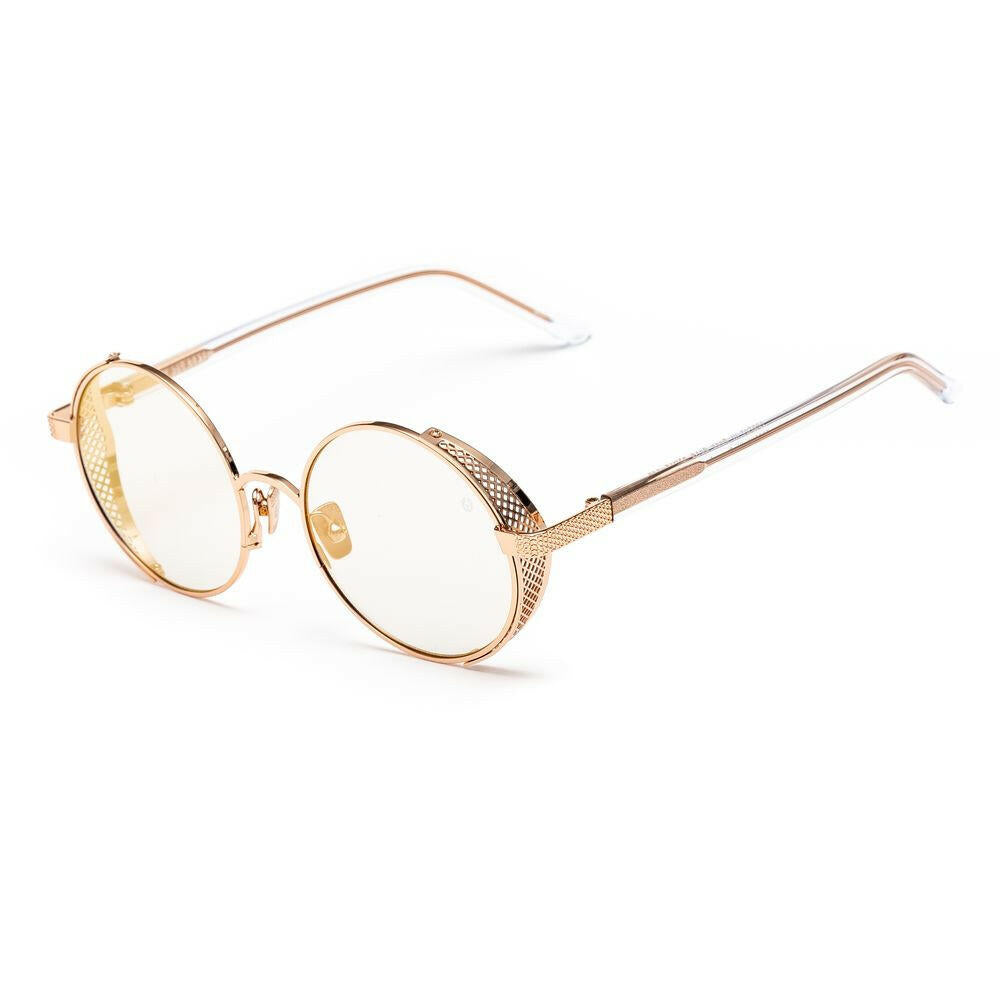 Belstaff Multicolor Acetate Sunglasses Belstaff
