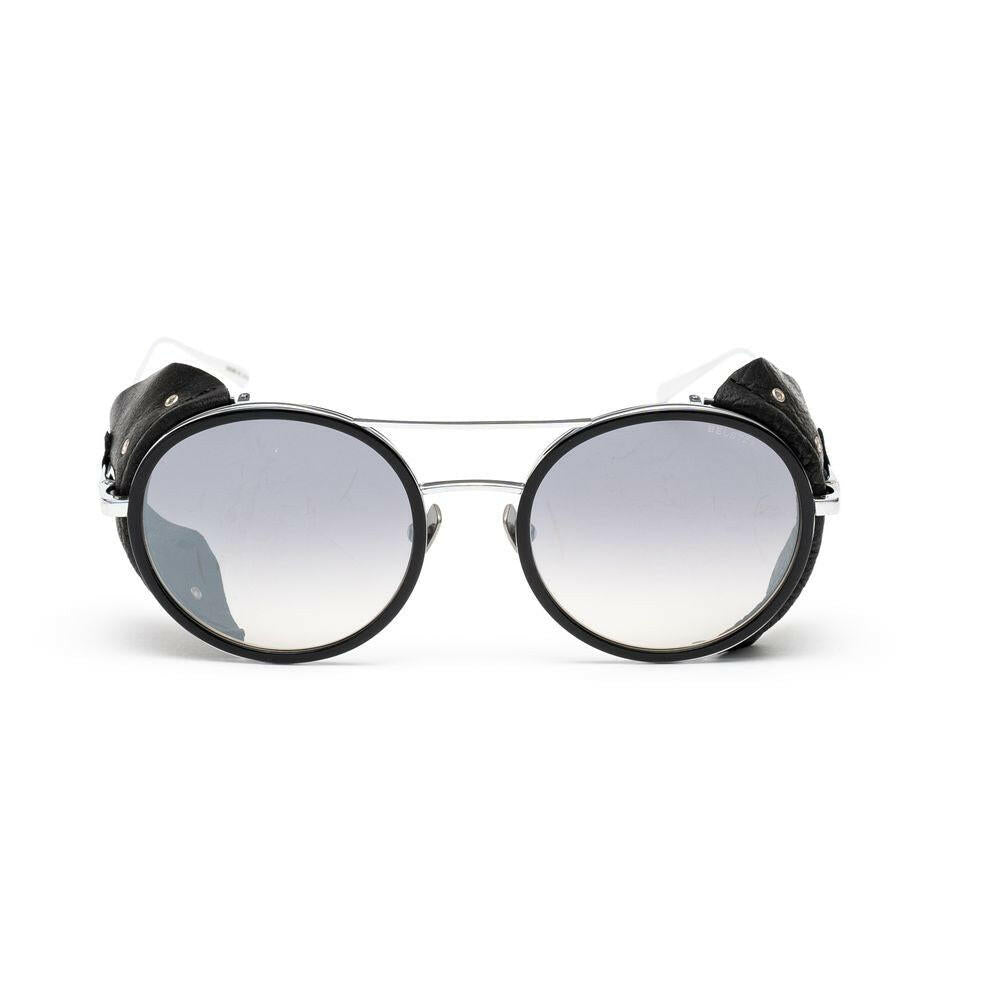 Belstaff Gray Titanium Sunglasses Belstaff