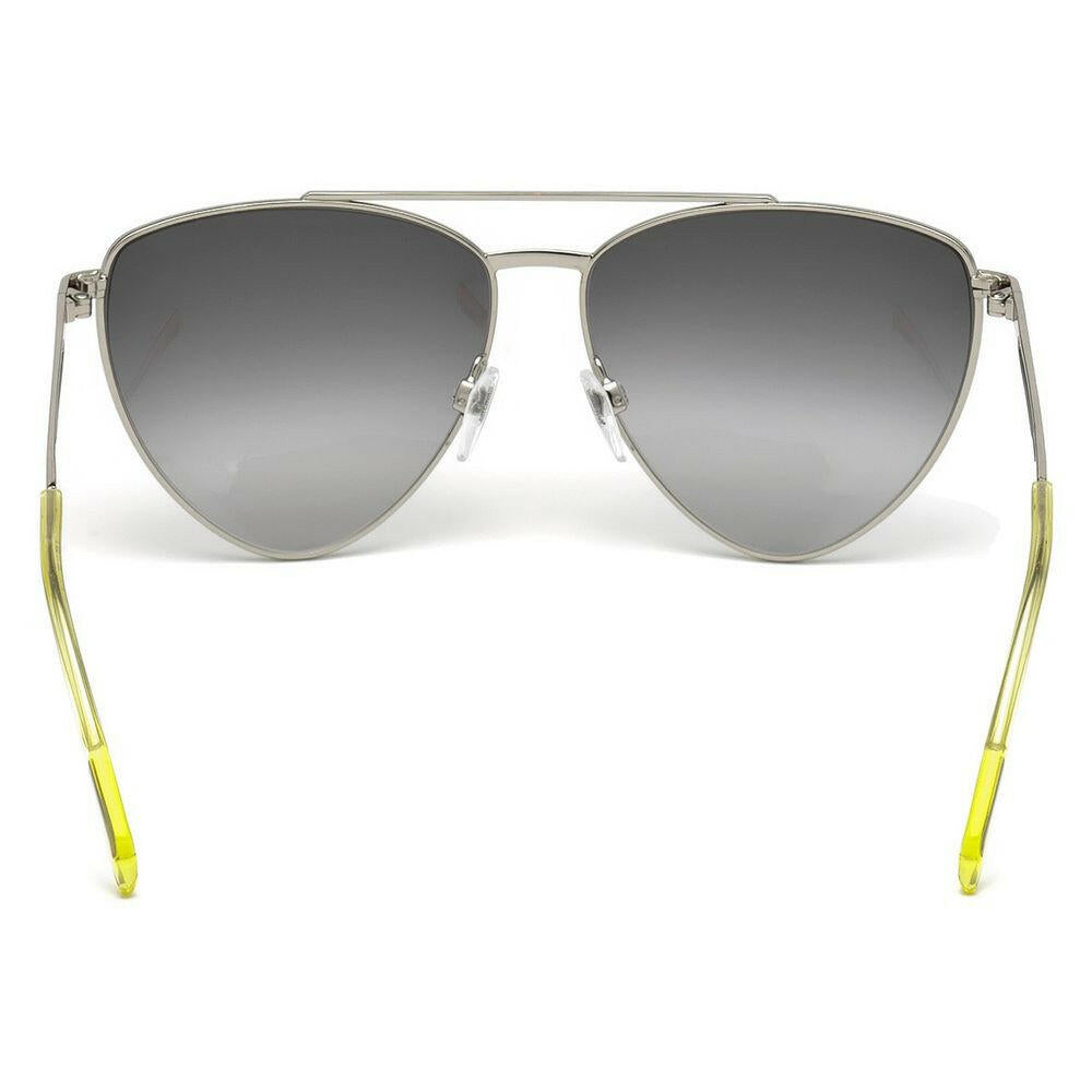 Just Cavalli Yellow Metal Sunglasses Just Cavalli