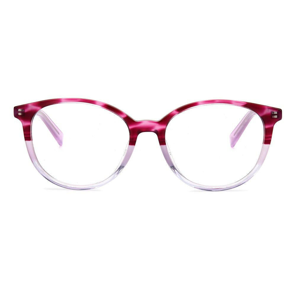 M Missoni Pink Acetate Frames M Missoni