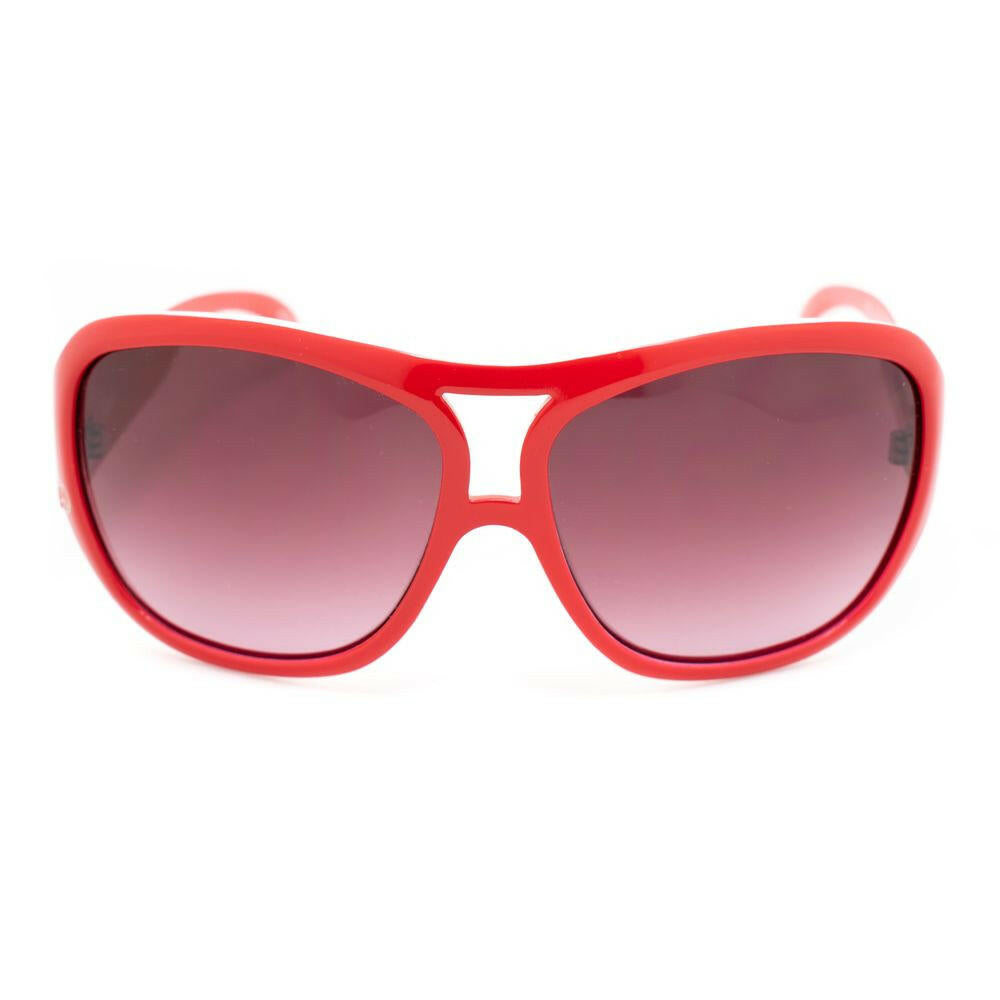 Jee Vice Red Acetate Sunglasses Jee Vice