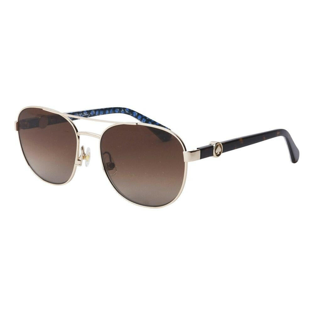 Kate Spade Gold Metal Sunglasses Kate Spade