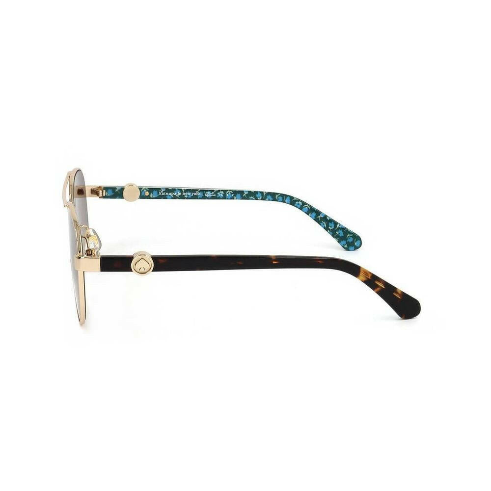 Kate Spade Gold Metal Sunglasses Kate Spade
