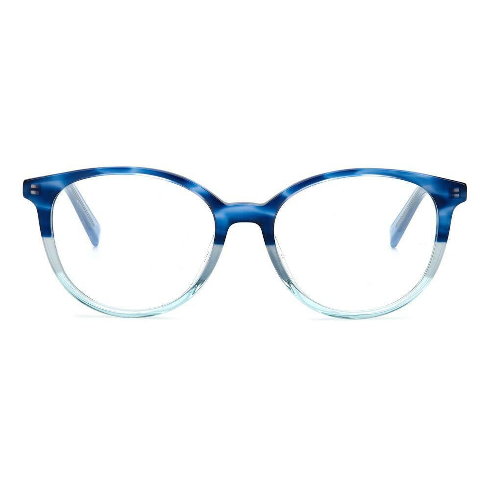 M Missoni Blue Acetate Frames M Missoni