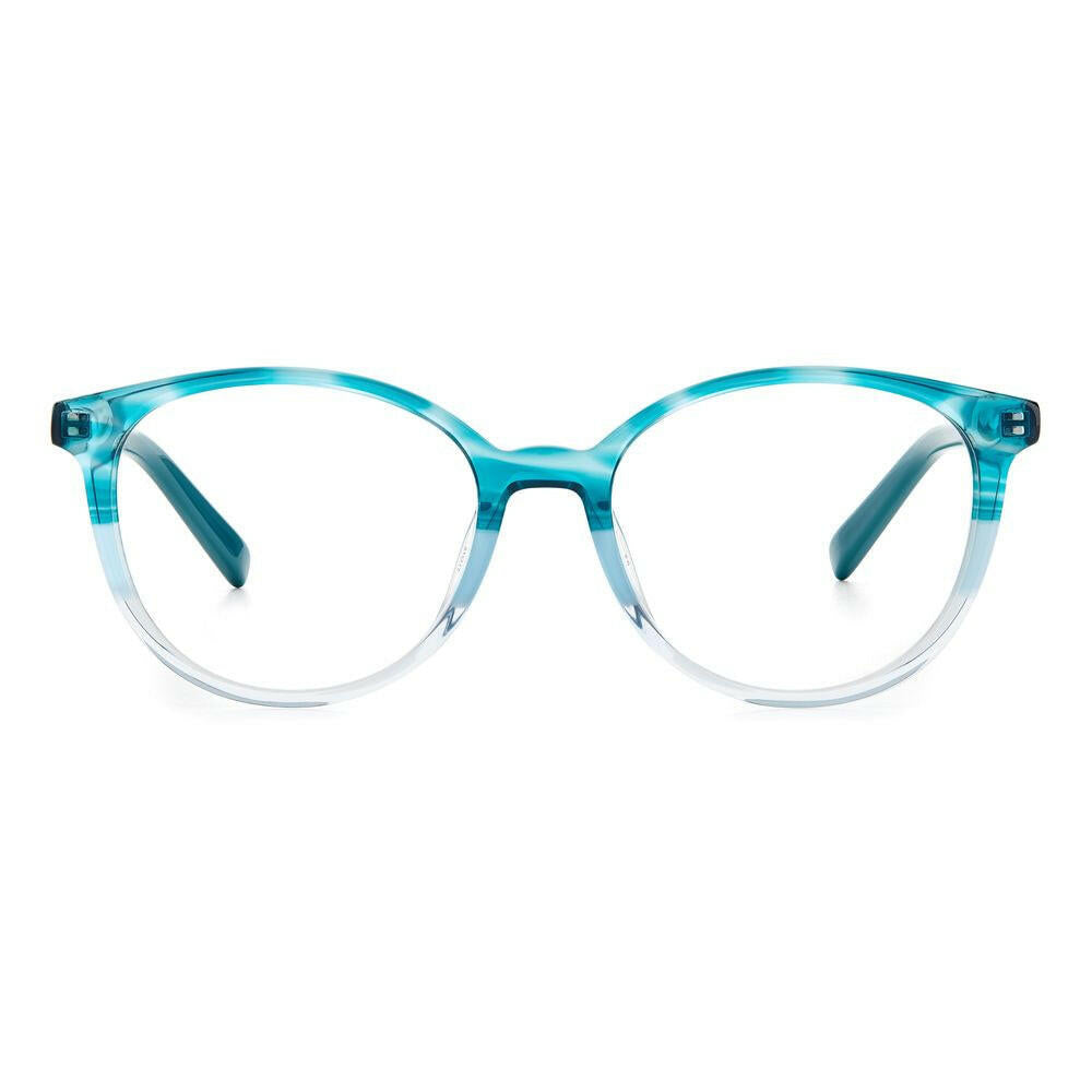 M Missoni Green Acetate Frames M Missoni