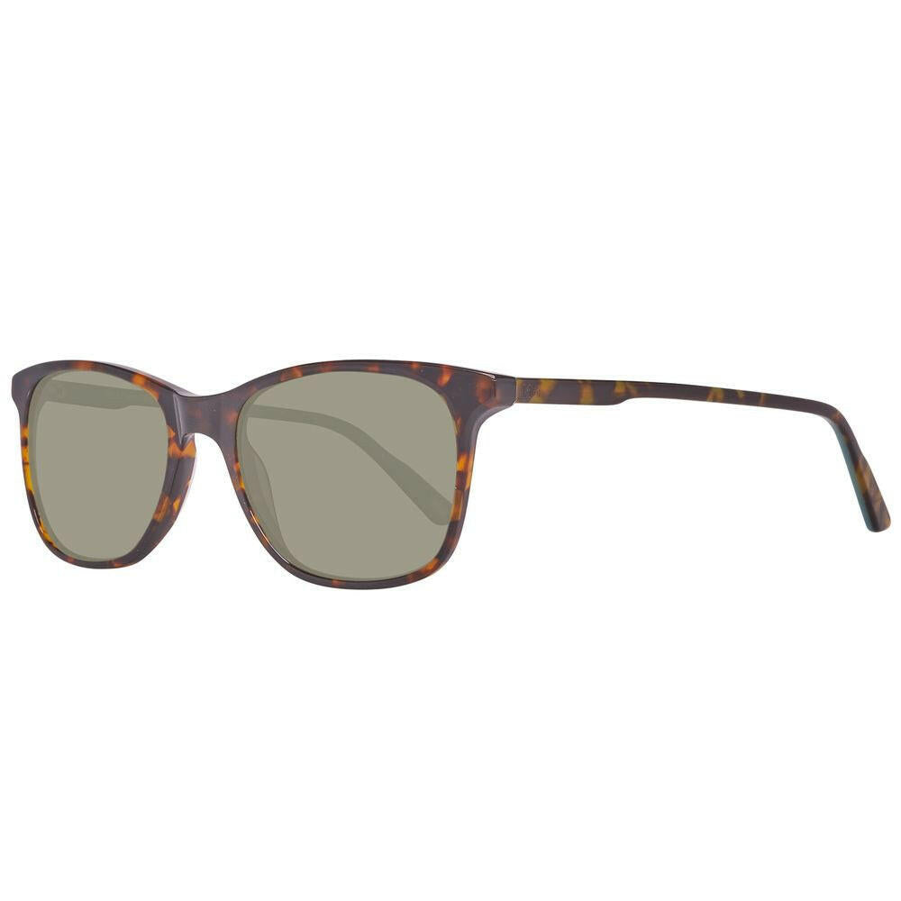 Helly Hansen Brown Plastic Sunglasses Helly Hansen