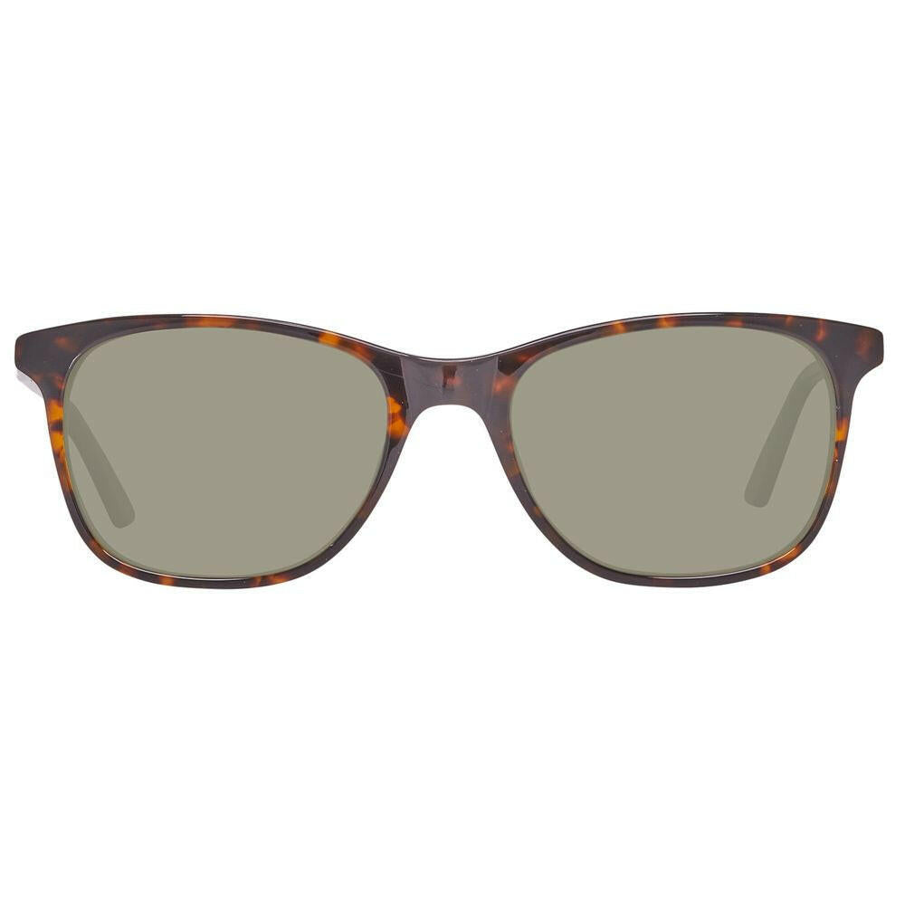 Helly Hansen Brown Plastic Sunglasses Helly Hansen