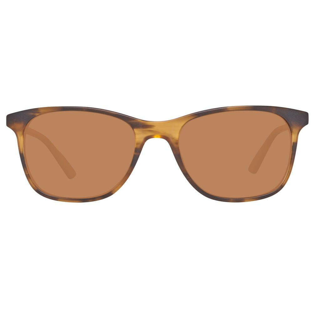 Helly Hansen Brown Plastic Sunglasses Helly Hansen