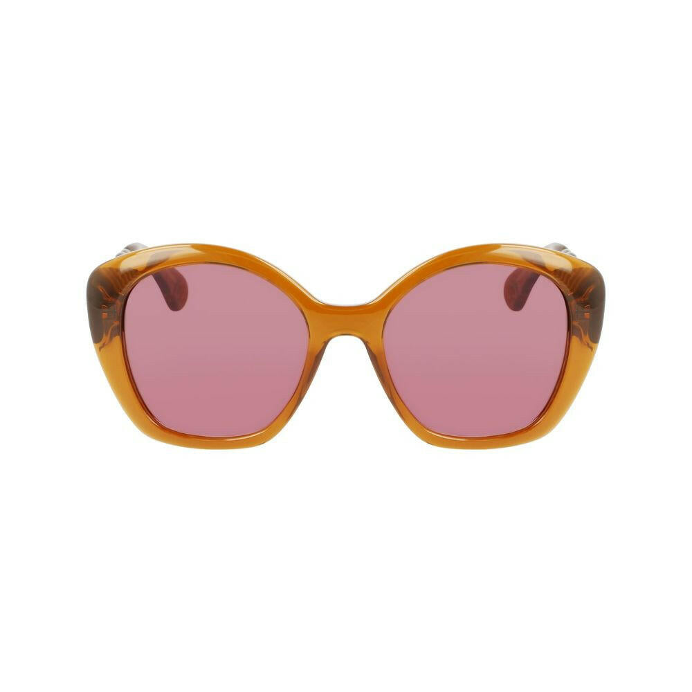 Lanvin Brown Bio Injected Sunglasses Lanvin
