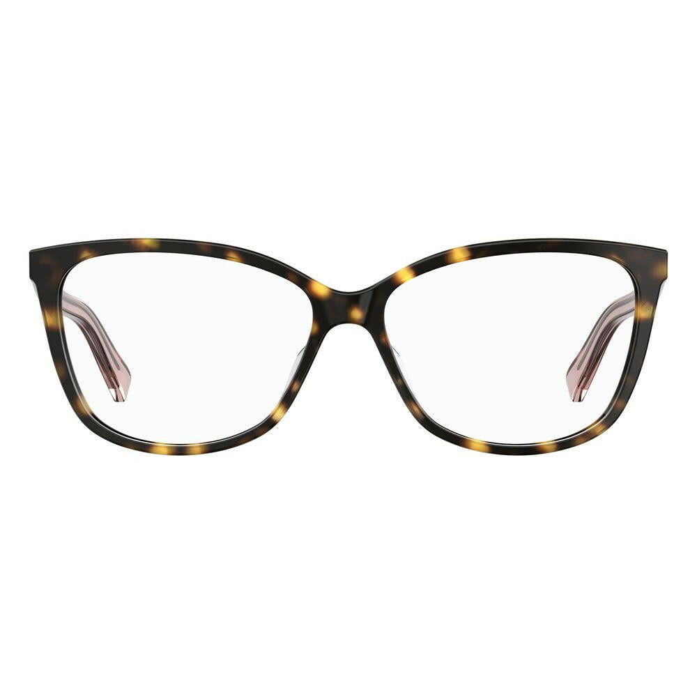 Love Moschino Bicolor Acetate Frames Love Moschino