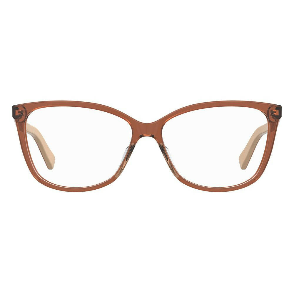 Love Moschino Red Acetate Frames Love Moschino
