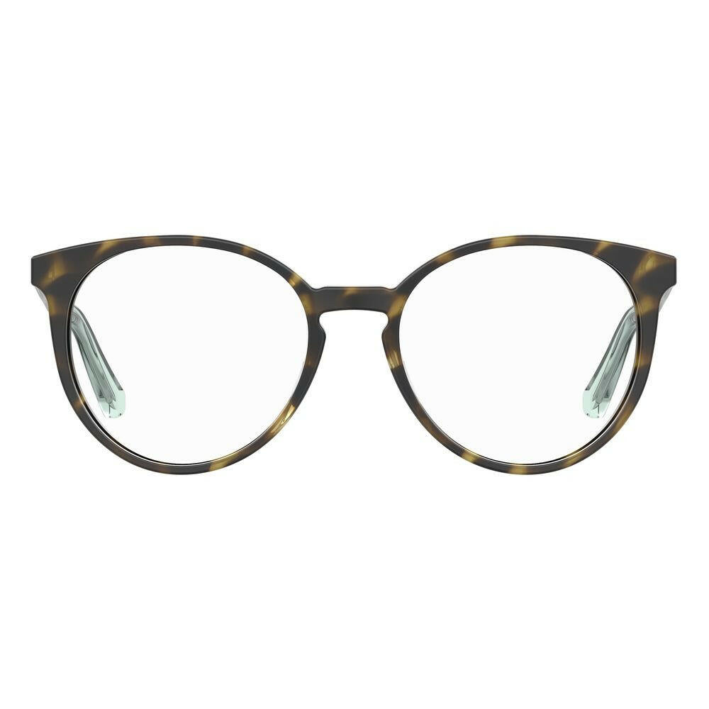 Love Moschino Bicolor Acetate Frames Love Moschino