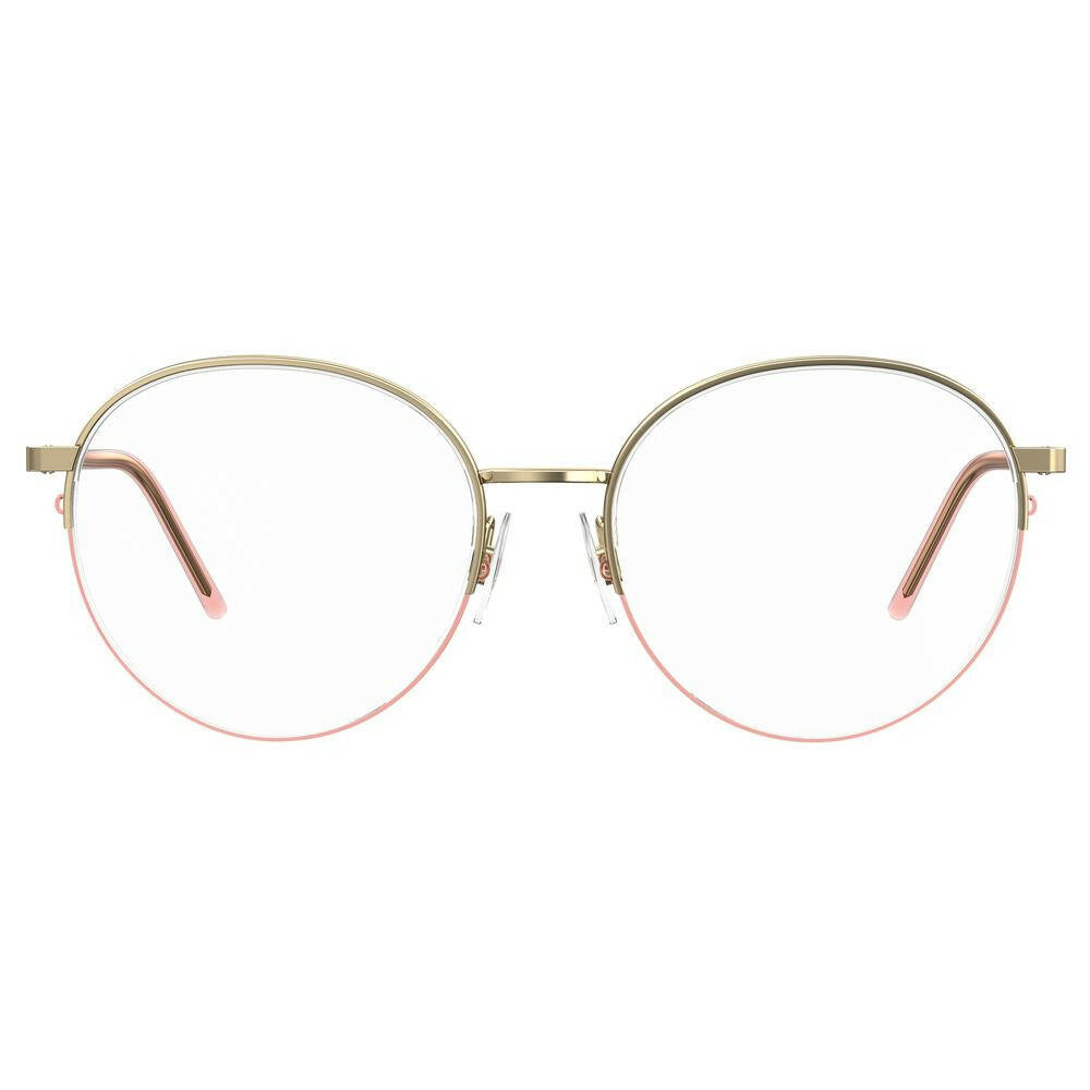 Love Moschino Rose Gold Metal Frames Love Moschino