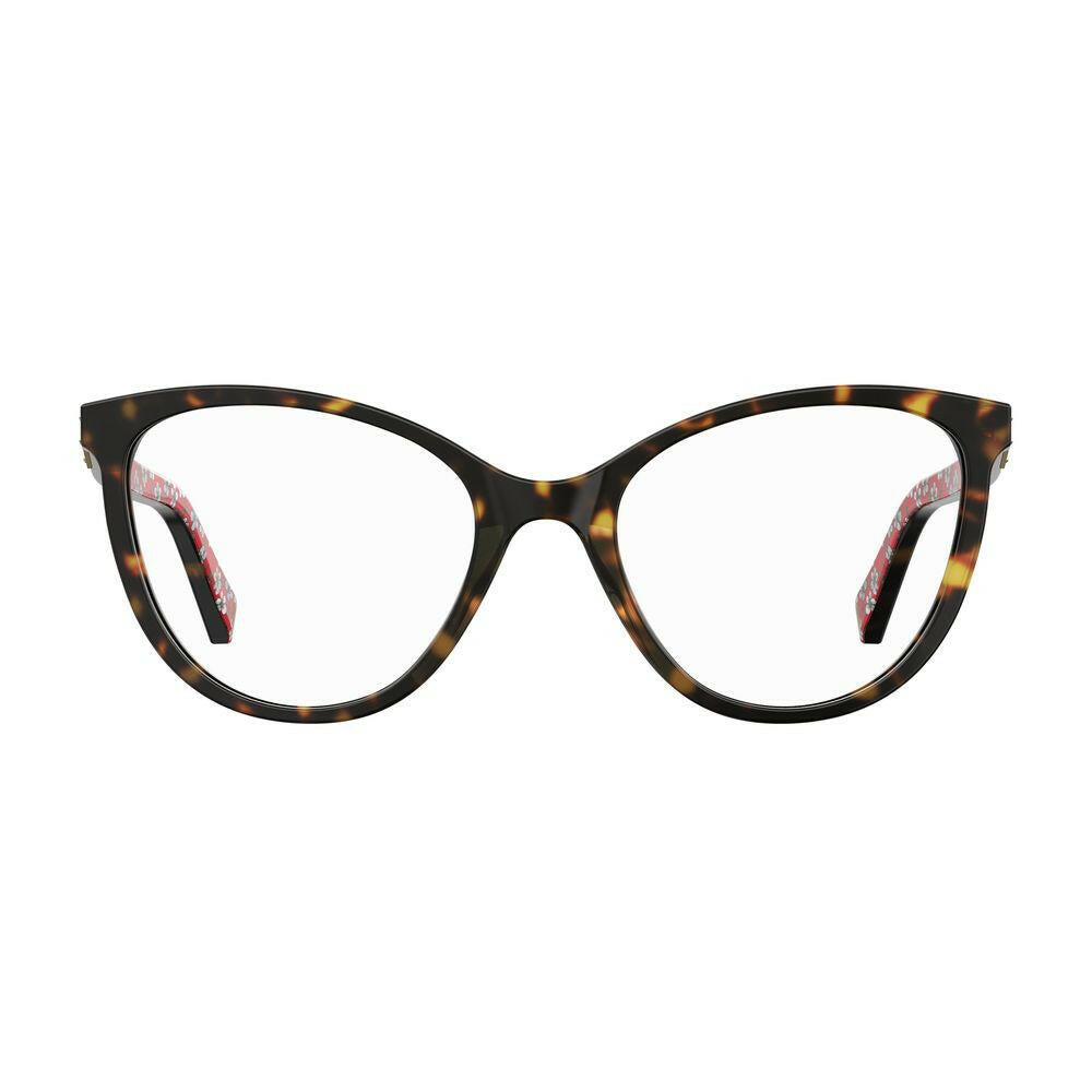 Love Moschino Bicolor Acetate Frames Love Moschino