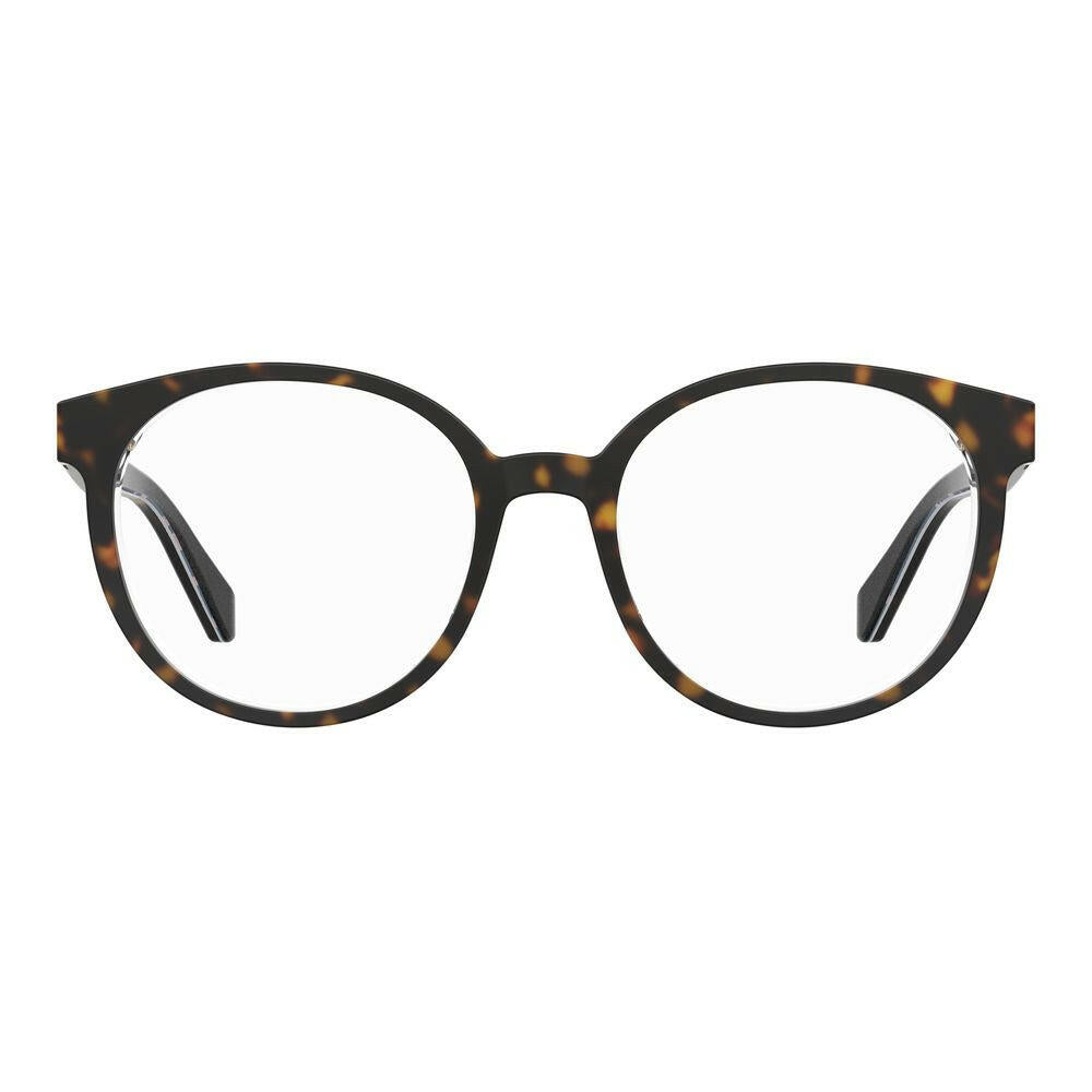 Love Moschino Bicolor Acetate Frames Love Moschino
