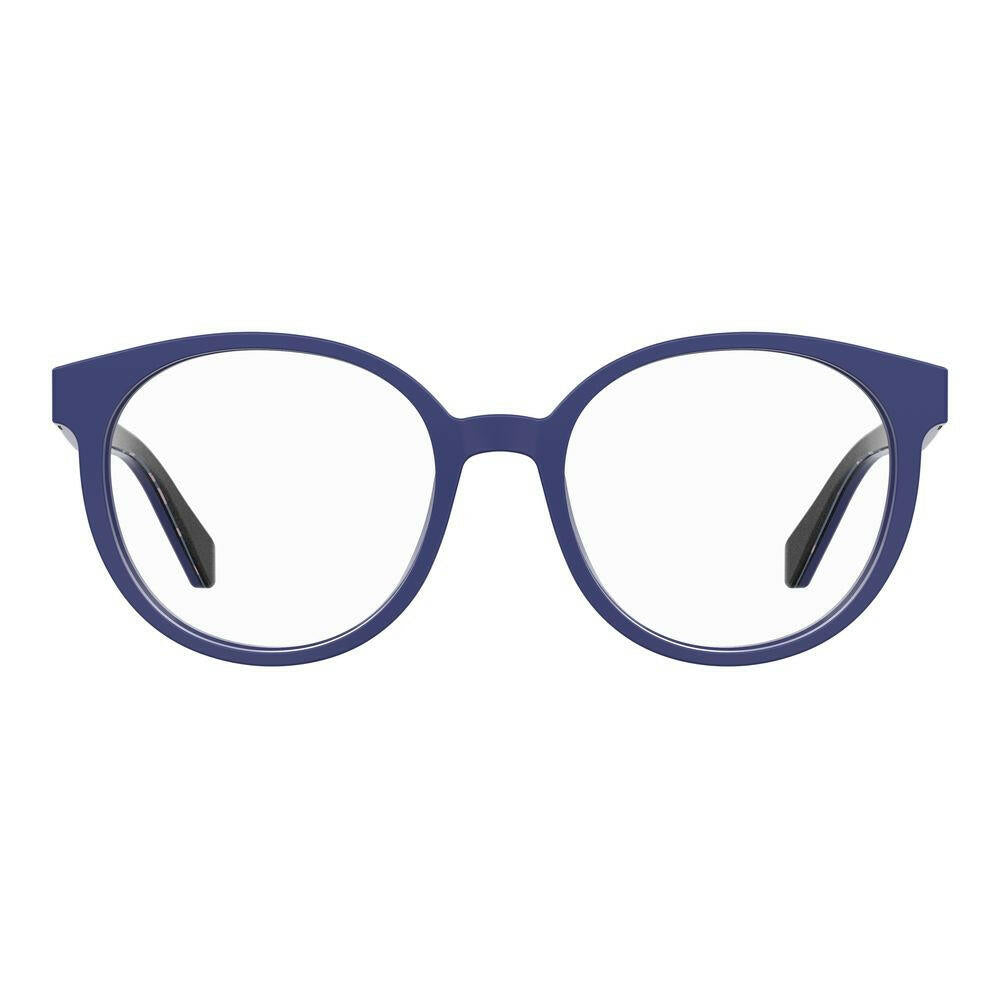 Love Moschino Blue Acetate Frames Love Moschino