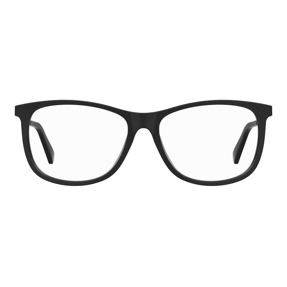 Love Moschino Black Acetate Frames Love Moschino