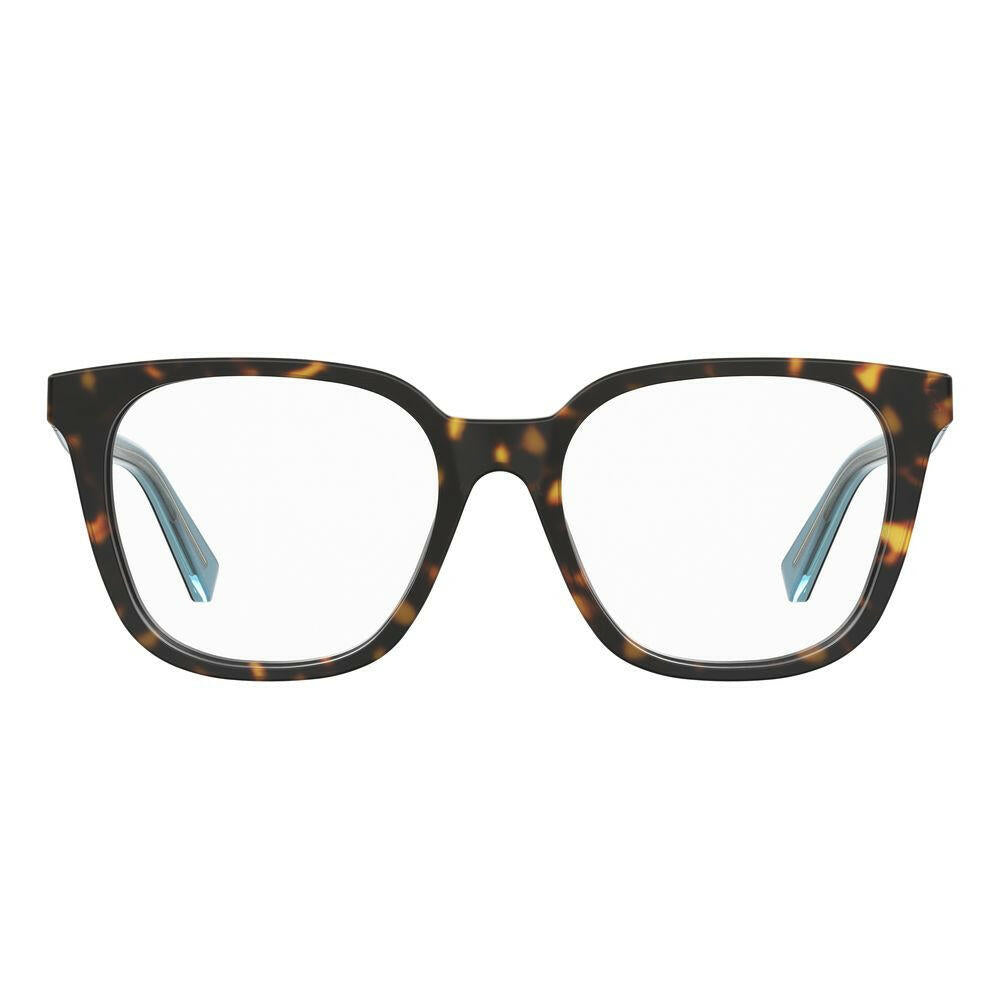 Love Moschino Bicolor Acetate Frames Love Moschino