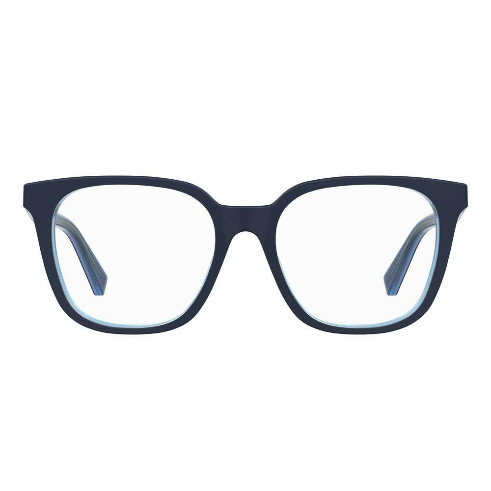 Love Moschino Blue Acetate Frames Love Moschino