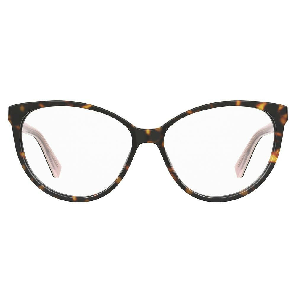Love Moschino Bicolor Acetate Frames Love Moschino