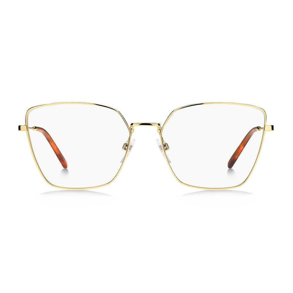 Marc Jacobs Gold Metal Frames Marc Jacobs