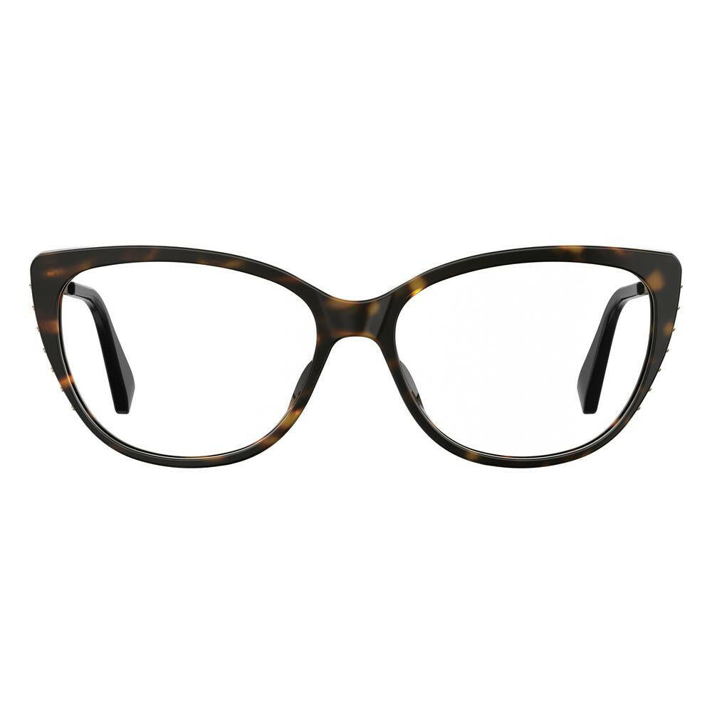 Moschino Bicolor Acetate Frames Moschino