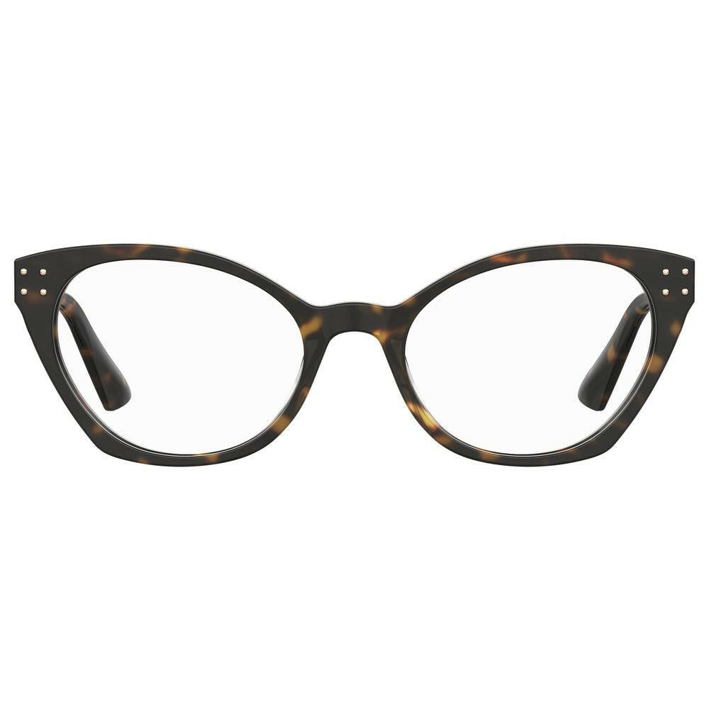 Moschino Bicolor Acetate Frames Moschino