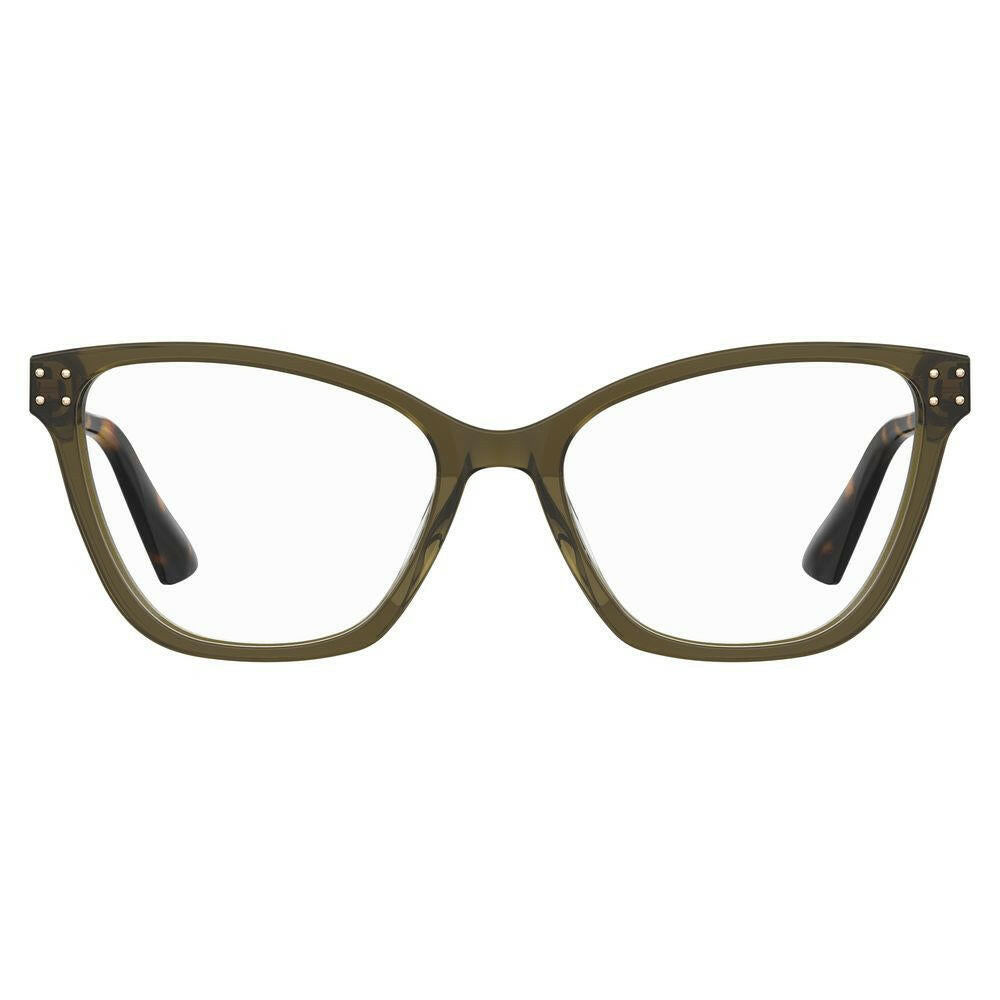 Moschino Bicolor Acetate Frames Moschino