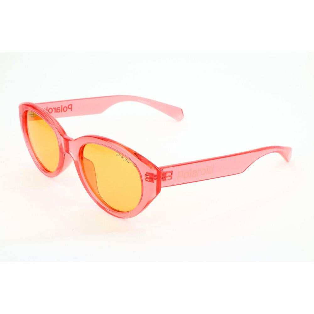 Polaroid Pink Polycarbonate Sunglasses Polaroid