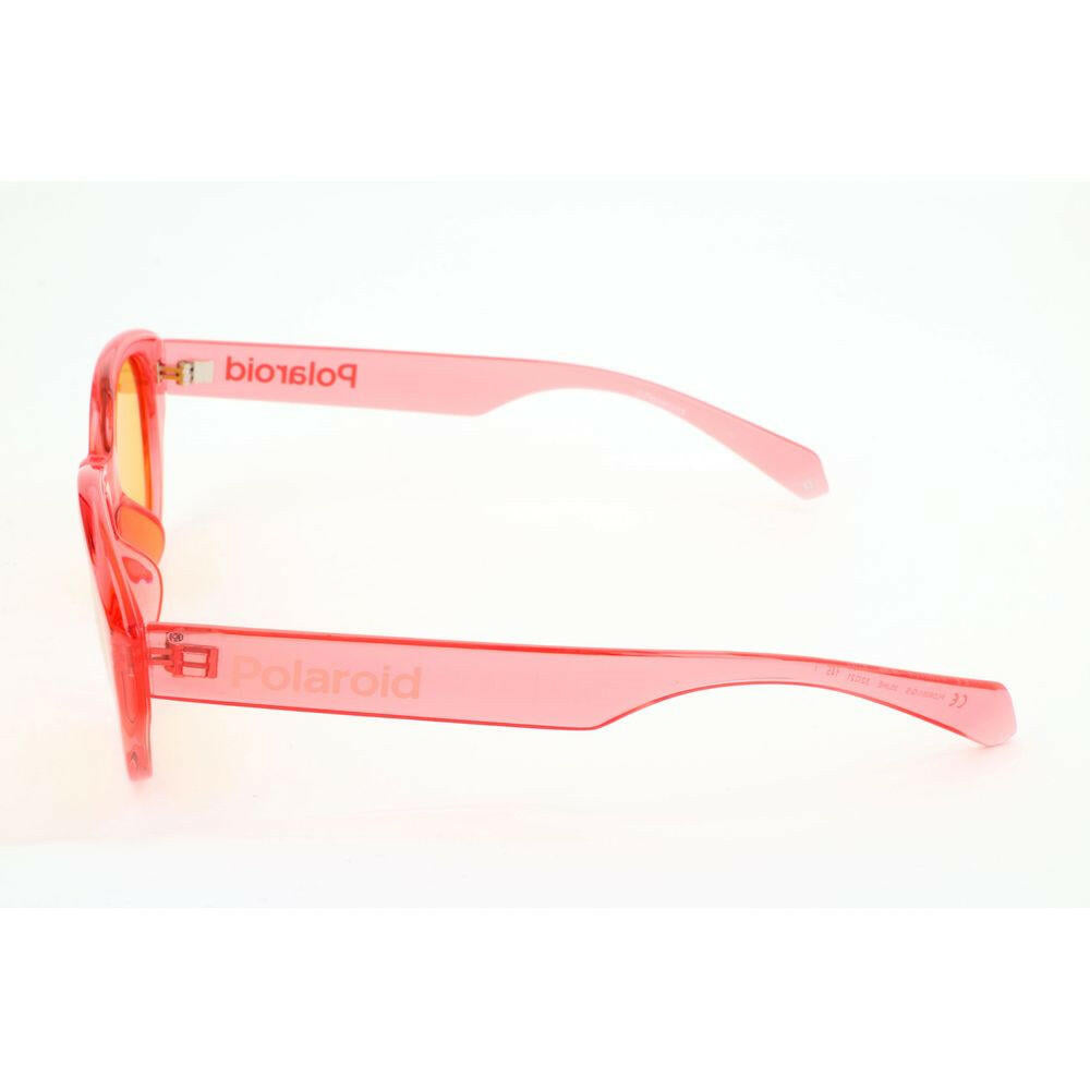 Polaroid Pink Polycarbonate Sunglasses Polaroid