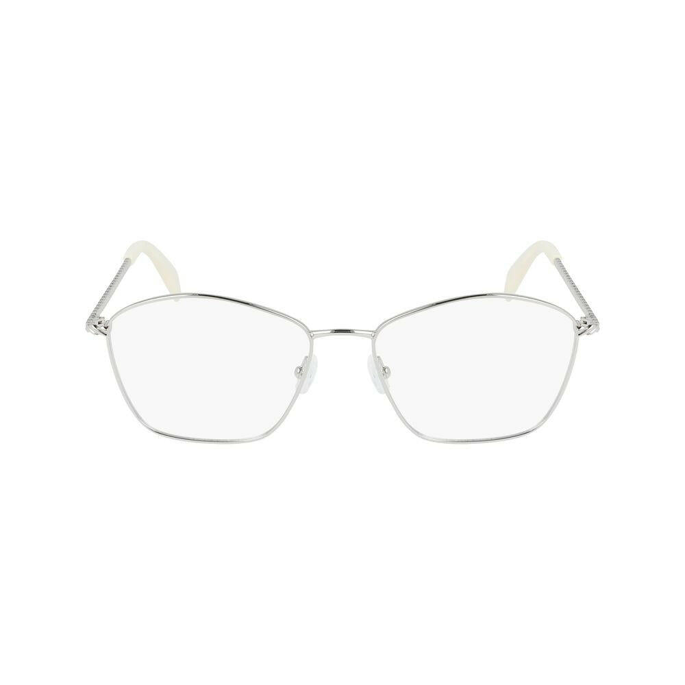 Lanvin Gray Metal Frames Lanvin