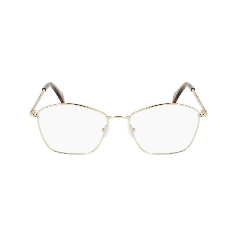 Lanvin Yellow Metal Frames Lanvin
